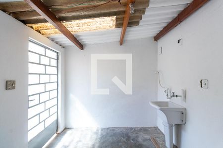 Casa para alugar com 99m², 3 quartos e 2 vagasLavanderia