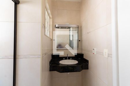 Casa para alugar com 99m², 3 quartos e 2 vagasBanheiro 1