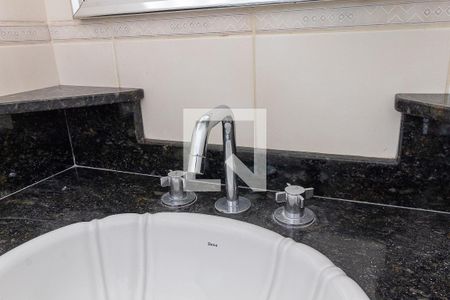 Casa para alugar com 99m², 3 quartos e 2 vagasBanheiro - torneira