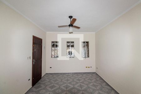Sala de casa para alugar com 3 quartos, 99m² em Parque Boturussu, São Paulo