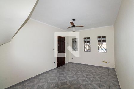 Sala de casa para alugar com 3 quartos, 99m² em Parque Boturussu, São Paulo