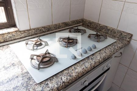 Casa para alugar com 99m², 3 quartos e 2 vagasCozinha