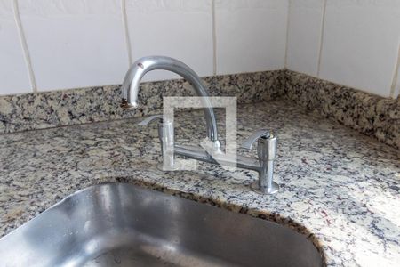 Casa para alugar com 99m², 3 quartos e 2 vagasCozinha - Torneira