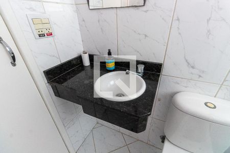 Casa para alugar com 99m², 3 quartos e 2 vagasBanheiro 2