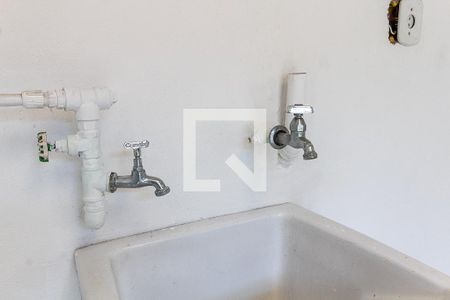 Casa para alugar com 99m², 3 quartos e 2 vagasLavanderia (Torneira)