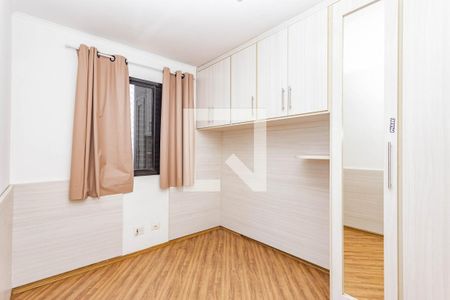 Quarto 1 de apartamento para alugar com 2 quartos, 49m² em Jardim Celeste, São Paulo