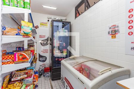 Apartamento para alugar com 49m², 2 quartos e 1 vagaMercadinho