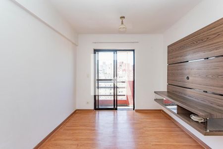 Sala de apartamento para alugar com 2 quartos, 49m² em Jardim Celeste, São Paulo