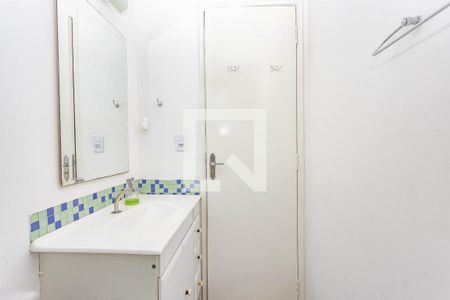 Apartamento para alugar com 49m², 2 quartos e 1 vagaBanheiro