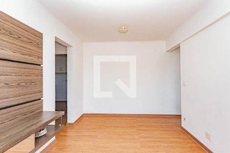 Sala de apartamento para alugar com 2 quartos, 49m² em Jardim Celeste, São Paulo