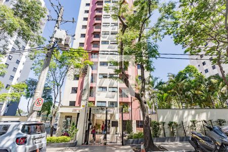 Apartamento para alugar com 49m², 2 quartos e 1 vagaFachada