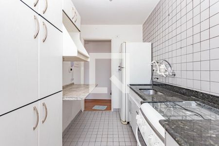 Apartamento para alugar com 49m², 2 quartos e 1 vagaCozinha