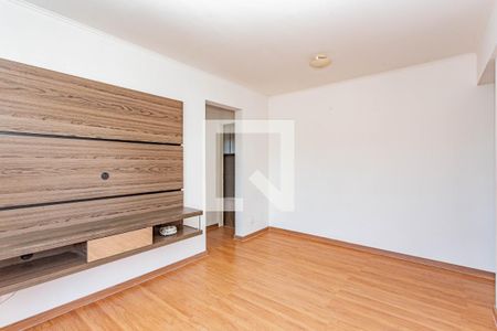 Sala de apartamento para alugar com 2 quartos, 49m² em Jardim Celeste, São Paulo