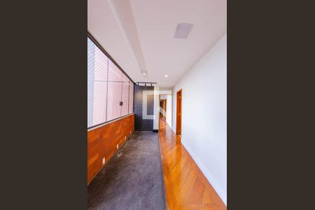 Sala de apartamento para alugar com 3 quartos, 210m² em Buritis, Belo Horizonte