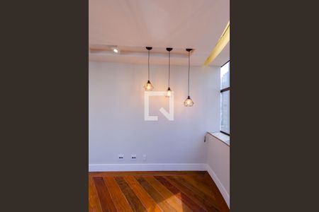 Sala de apartamento para alugar com 3 quartos, 210m² em Buritis, Belo Horizonte