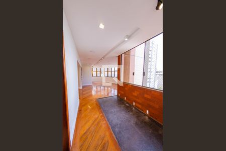 Sala de apartamento para alugar com 3 quartos, 210m² em Buritis, Belo Horizonte