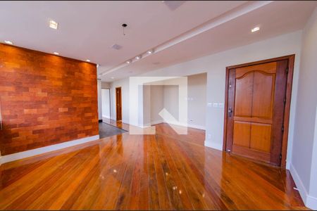 Sala de apartamento para alugar com 3 quartos, 210m² em Buritis, Belo Horizonte