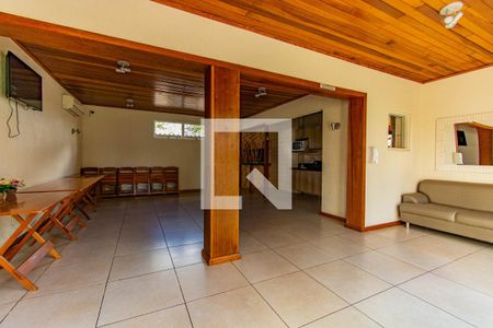 Apartamento para alugar com 52m², 2 quartos e 1 vaga Apartamento para alugar com 52m², 2 quartos e 1 vagaÁrea comum - Salão de festas