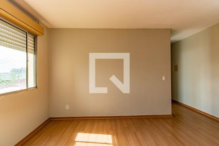 Sala de apartamento para alugar com 2 quartos, 52m² em Centro, Canoas