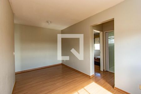 Sala de apartamento para alugar com 2 quartos, 52m² em Centro, Canoas