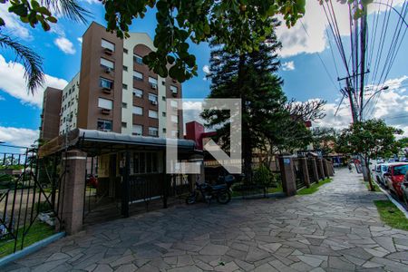 Apartamento para alugar com 52m², 2 quartos e 1 vaga Apartamento para alugar com 52m², 2 quartos e 1 vagaFachada e portaria