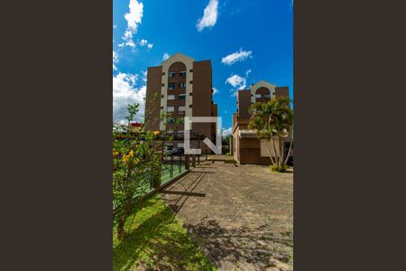 Área comum de apartamento para alugar com 2 quartos, 52m² em Centro, Canoas