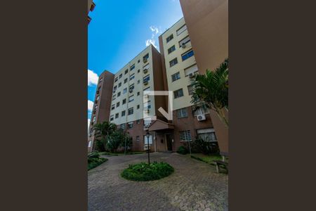 Apartamento para alugar com 52m², 2 quartos e 1 vaga Apartamento para alugar com 52m², 2 quartos e 1 vagaFachada do bloco