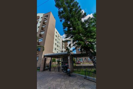 Apartamento para alugar com 52m², 2 quartos e 1 vaga Apartamento para alugar com 52m², 2 quartos e 1 vagaFachada e portaria