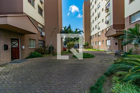 Área comum de apartamento para alugar com 2 quartos, 52m² em Centro, Canoas