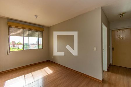 Sala de apartamento para alugar com 2 quartos, 52m² em Centro, Canoas