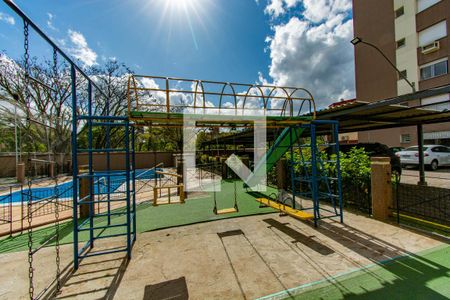 Apartamento para alugar com 52m², 2 quartos e 1 vaga Apartamento para alugar com 52m², 2 quartos e 1 vagaÁrea comum - Playground