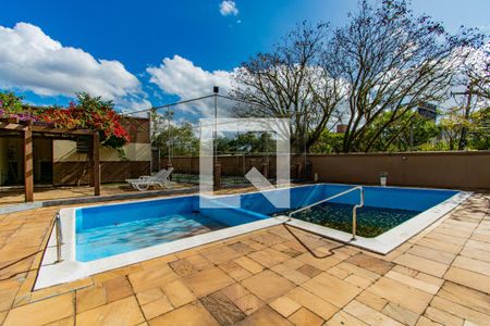 Área comum - Piscina de apartamento para alugar com 2 quartos, 52m² em Centro, Canoas