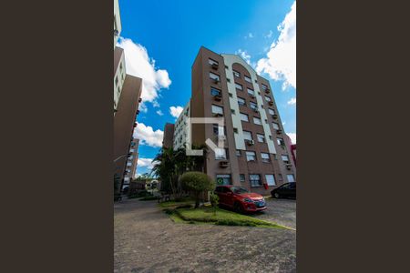 Apartamento para alugar com 52m², 2 quartos e 1 vaga Apartamento para alugar com 52m², 2 quartos e 1 vagaFachada do bloco