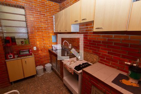 Apartamento à venda com 51m², 2 quartos e sem vagaCozinha