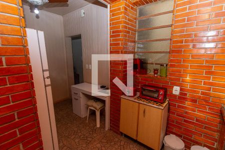 Apartamento à venda com 51m², 2 quartos e sem vagaCozinha