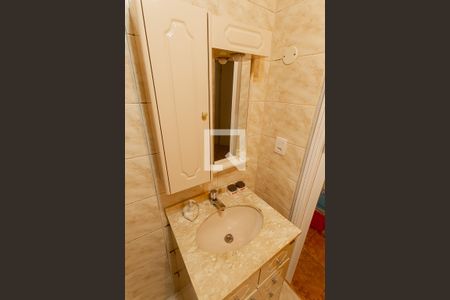 Apartamento à venda com 51m², 2 quartos e sem vagaBanheiro