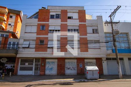 Apartamento à venda com 51m², 2 quartos e sem vagaFachada