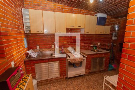 Apartamento à venda com 51m², 2 quartos e sem vagaCozinha