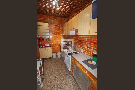 Apartamento à venda com 51m², 2 quartos e sem vagaCozinha