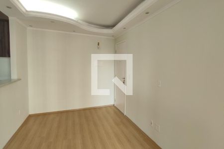 Sala de apartamento para alugar com 2 quartos, 50m² em Jardim Três Marias, São Paulo