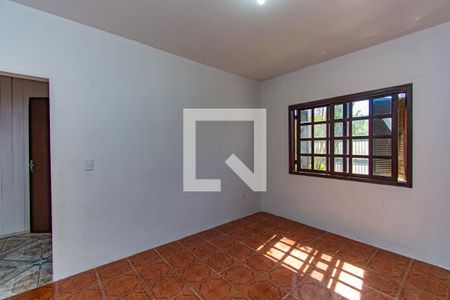 Sala de casa de condomínio para alugar com 1 quarto, 60m² em Rio Branco, Canoas