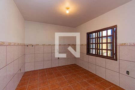 Cozinha de casa de condomínio para alugar com 1 quarto, 60m² em Rio Branco, Canoas