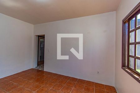 Sala de casa de condomínio para alugar com 1 quarto, 60m² em Rio Branco, Canoas