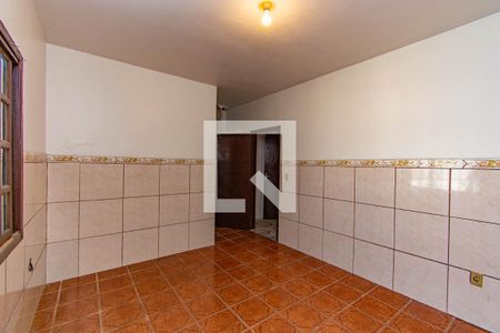 Cozinha de casa de condomínio para alugar com 1 quarto, 60m² em Rio Branco, Canoas