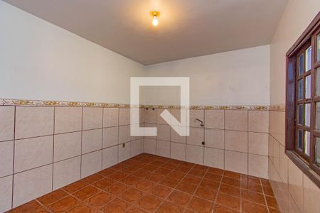Cozinha de casa de condomínio para alugar com 1 quarto, 60m² em Rio Branco, Canoas