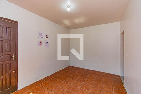 Sala de casa de condomínio para alugar com 1 quarto, 60m² em Rio Branco, Canoas