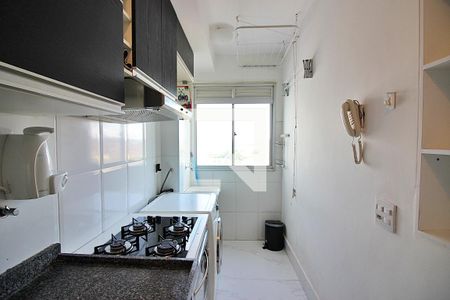 Apartamento para alugar com 50m², 2 quartos e 1 vagaCozinha e Área de Serviço
