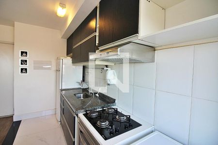 Apartamento para alugar com 50m², 2 quartos e 1 vagaCozinha e Área de Serviço