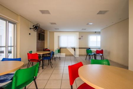 Apartamento para alugar com 50m², 2 quartos e 1 vagaÁrea comum