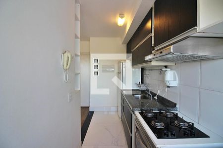 Apartamento para alugar com 50m², 2 quartos e 1 vagaCozinha e Área de Serviço
